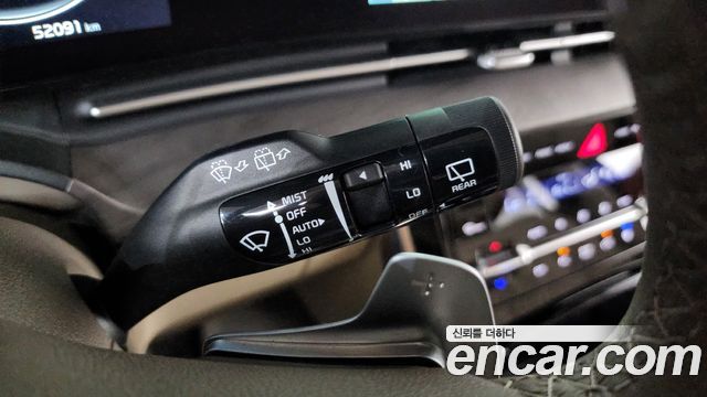 Kia Canival 2023 — photo 27