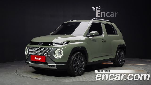 Hyundai Casper 2023 — photo 1
