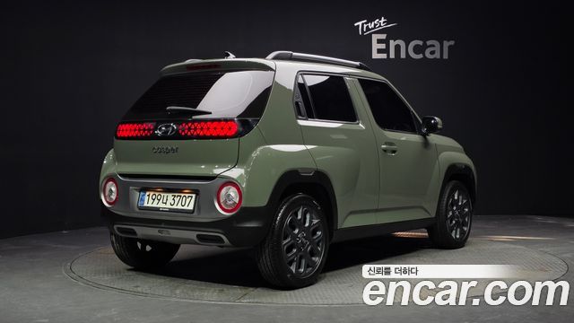 Hyundai Casper 2023 — photo 2