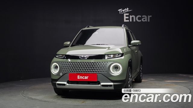 Hyundai Casper 2023 — photo 3