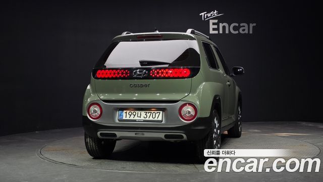 Hyundai Casper 2023 — photo 4