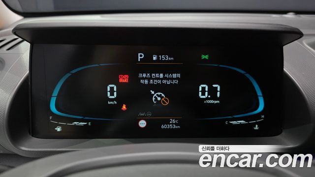 Hyundai Casper 2023 — photo 8