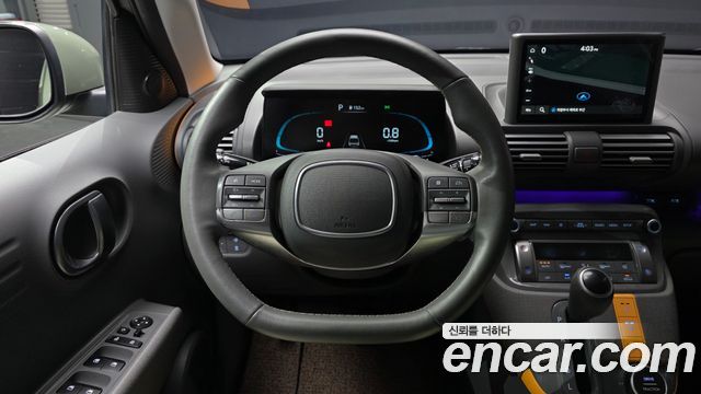 Hyundai Casper 2023 — photo 13