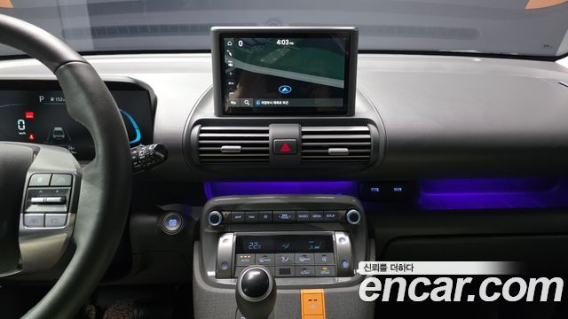 Hyundai Casper 2023 — photo 14