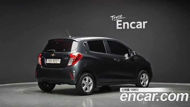 Chevrolet Korea Spark 2018 — photo 2