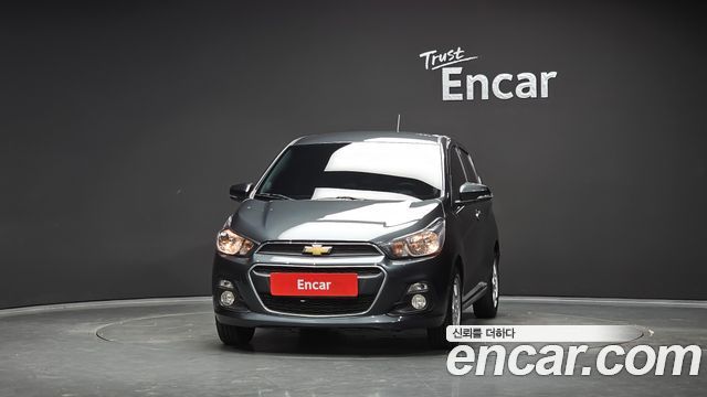 Chevrolet Korea Spark 2018 — photo 3