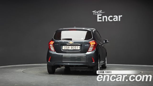 Chevrolet Korea Spark 2018 — photo 4