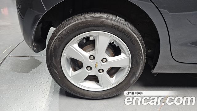 Chevrolet Korea Spark 2018 — photo 5
