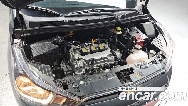 Chevrolet Korea Spark 2018 — photo 6