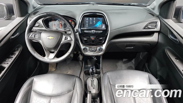 Chevrolet Korea Spark 2018 — photo 7
