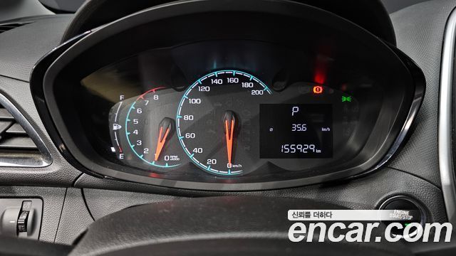 Chevrolet Korea Spark 2018 — photo 8