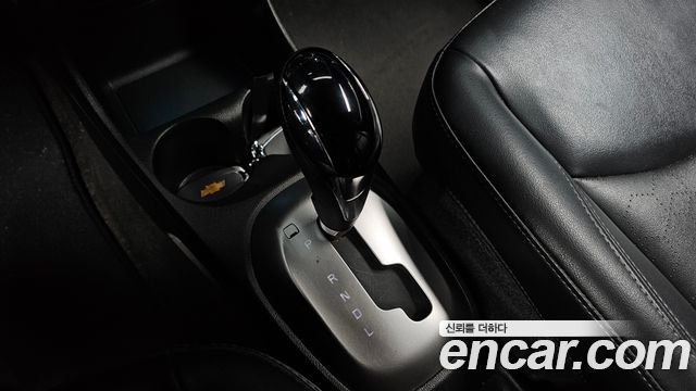 Chevrolet Korea Spark 2018 — photo 9