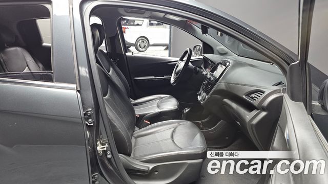Chevrolet Korea Spark 2018 — photo 10