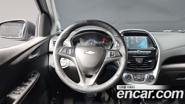 Chevrolet Korea Spark 2018 — photo 13