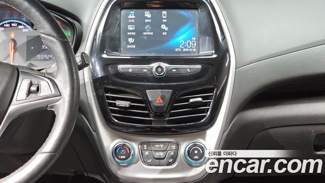 Chevrolet Korea Spark 2018 — photo 14