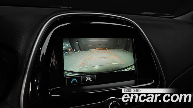 Chevrolet Korea Spark 2018 — photo 15