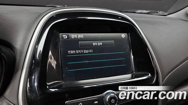 Chevrolet Korea Spark 2018 — photo 16