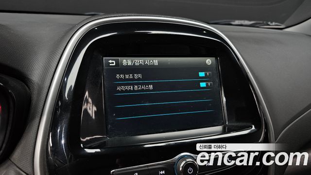 Chevrolet Korea Spark 2018 — photo 17