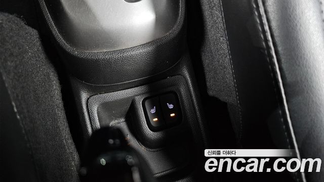 Chevrolet Korea Spark 2018 — photo 18