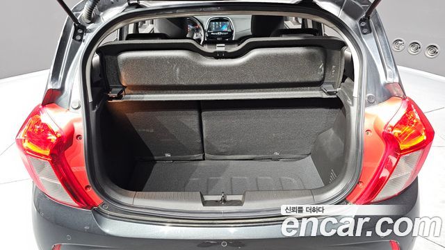 Chevrolet Korea Spark 2018 — photo 20