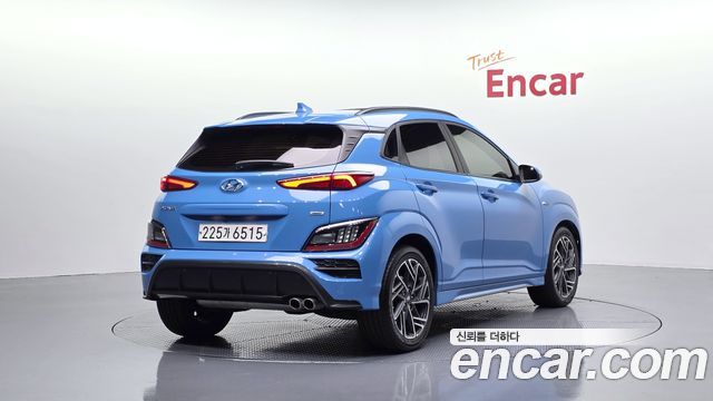 Hyundai Kona 2021 — photo 2