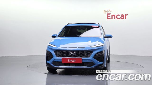 Hyundai Kona 2021 — photo 3