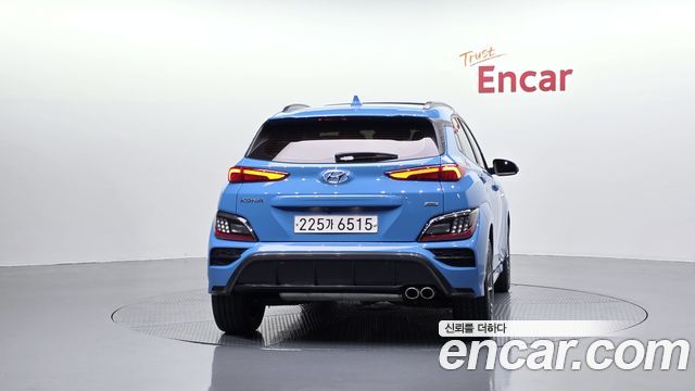 Hyundai Kona 2021 — photo 4