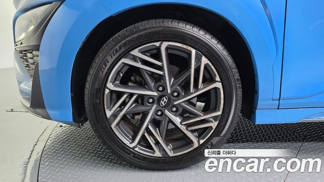 Hyundai Kona 2021 — photo 5