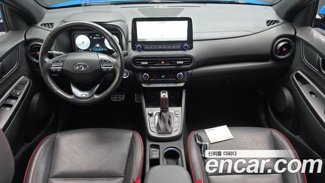 Hyundai Kona 2021 — photo 10