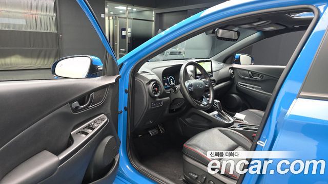 Hyundai Kona 2021 — photo 13