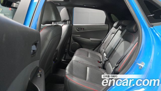Hyundai Kona 2021 — photo 18