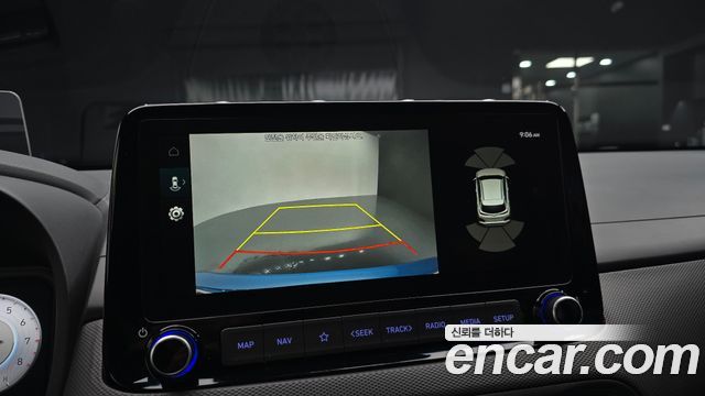 Hyundai Kona 2021 — photo 20