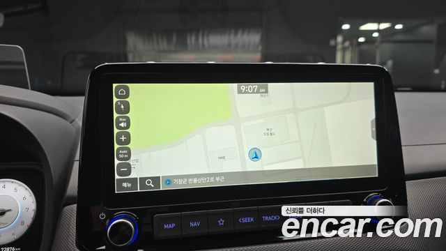 Hyundai Kona 2021 — photo 23