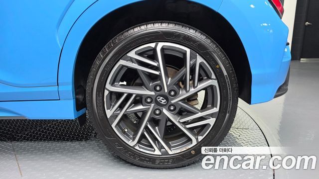 Hyundai Kona 2021 — photo 7