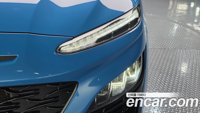 Hyundai Kona 2021 — photo 8