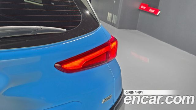 Hyundai Kona 2021 — photo 9