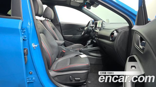 Hyundai Kona 2021 — photo 16