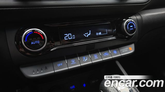 Hyundai Kona 2021 — photo 27