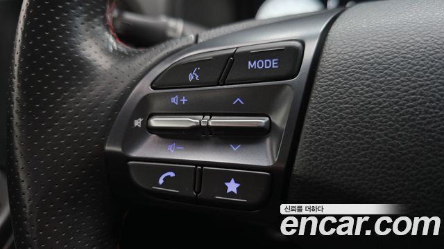 Hyundai Kona 2021 — photo 33