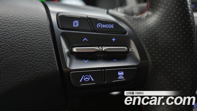 Hyundai Kona 2021 — photo 34