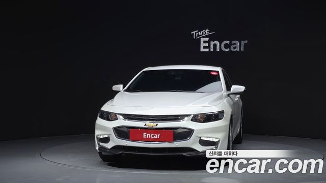 Chevrolet Korea Malibu 2017 — photo 3
