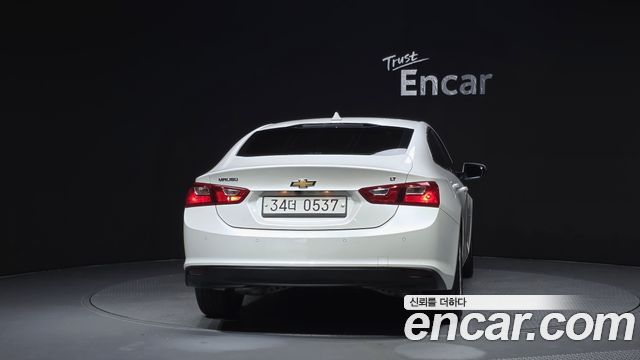Chevrolet Korea Malibu 2017 — photo 4