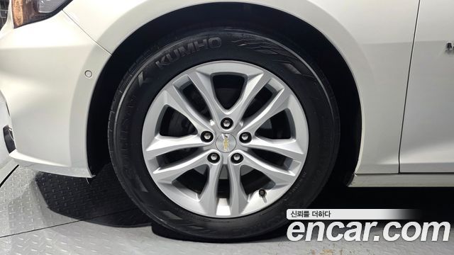 Chevrolet Korea Malibu 2017 — photo 5