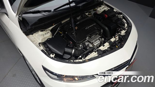 Chevrolet Korea Malibu 2017 — photo 6