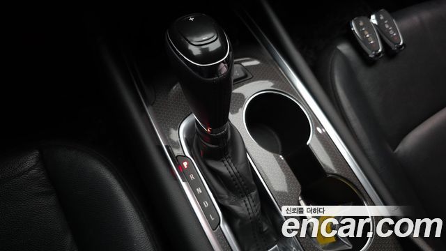 Chevrolet Korea Malibu 2017 — photo 12