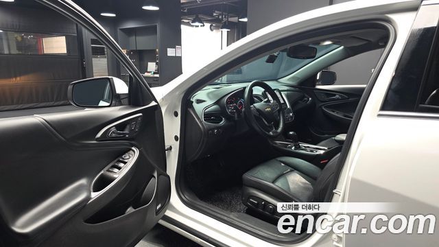 Chevrolet Korea Malibu 2017 — photo 13