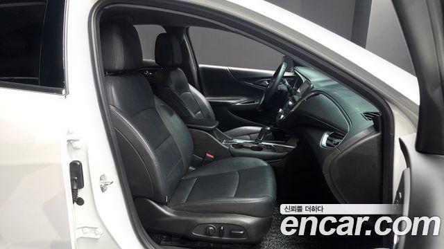 Chevrolet Korea Malibu 2017 — photo 17