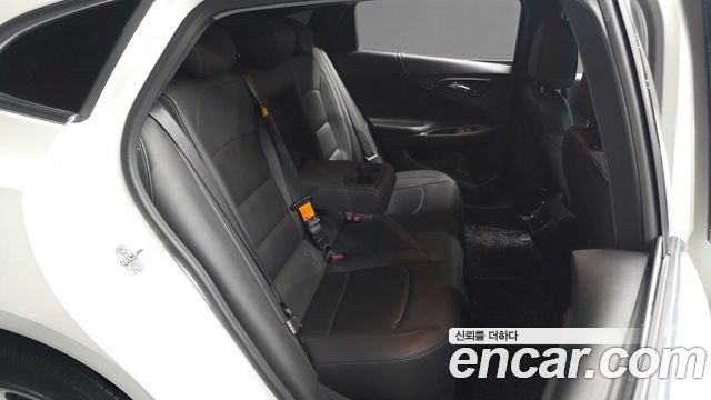 Chevrolet Korea Malibu 2017 — photo 18