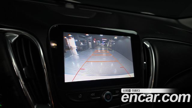 Chevrolet Korea Malibu 2017 — photo 21