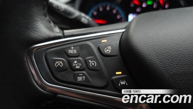 Chevrolet Korea Malibu 2017 — photo 23